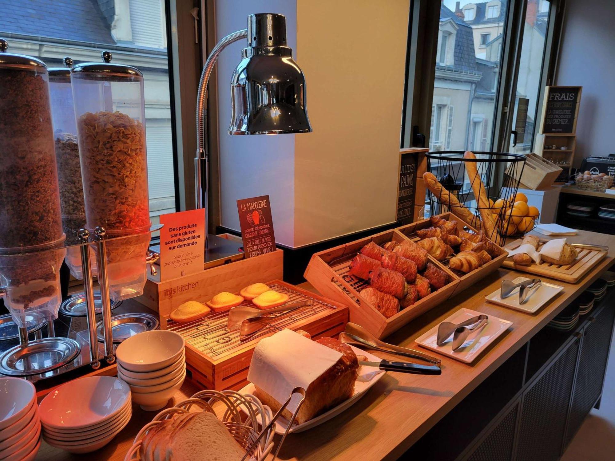 Hotel Ibis Chateauroux