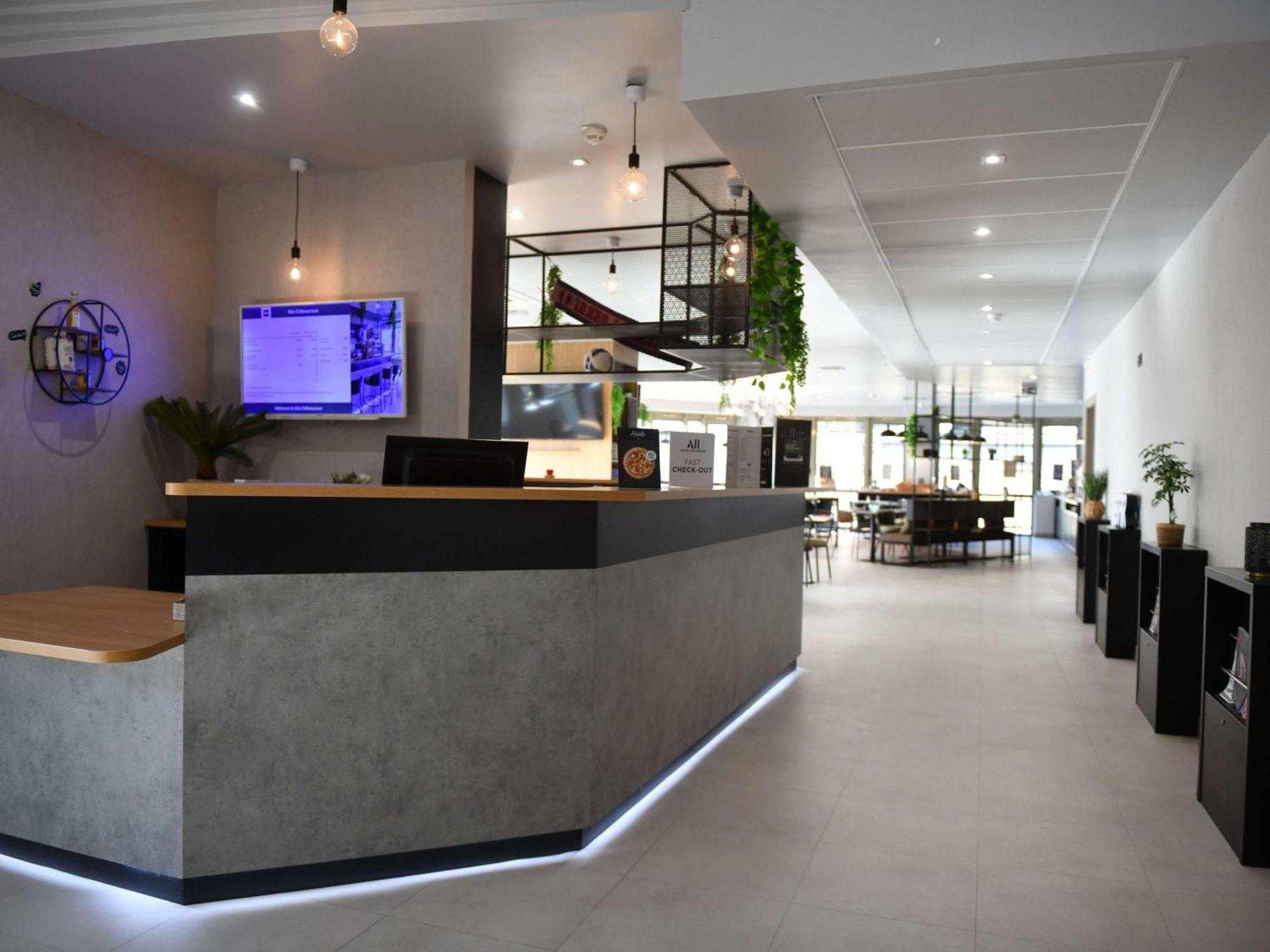 Ibis 3* Chateauroux